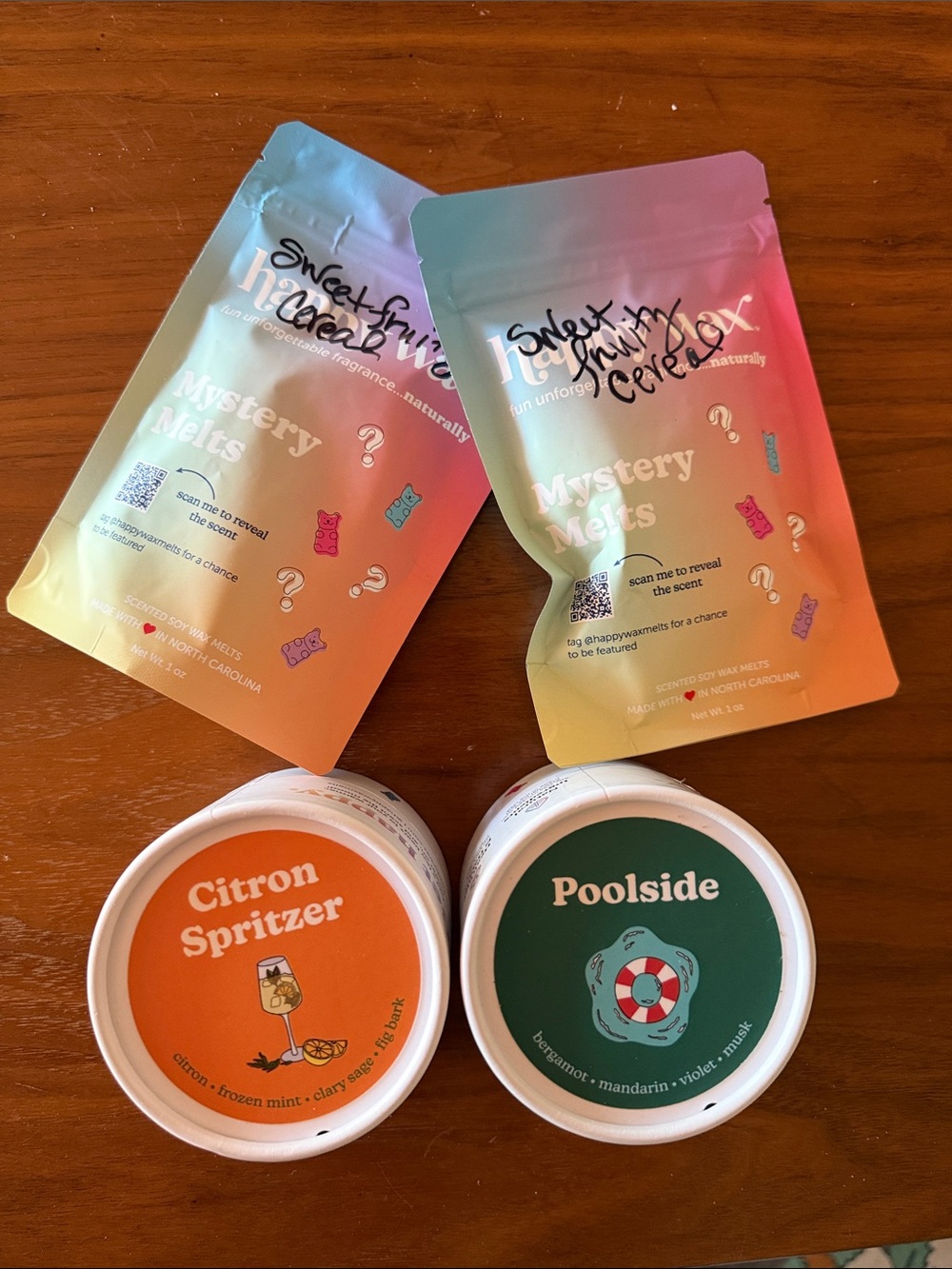 Happy Wax Summer Fun Bundle